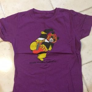 World wildlife federation WWE wrestling joke panda